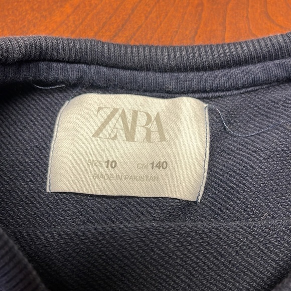 Zara cool vibes sweat shirt - Picture 6 of 6